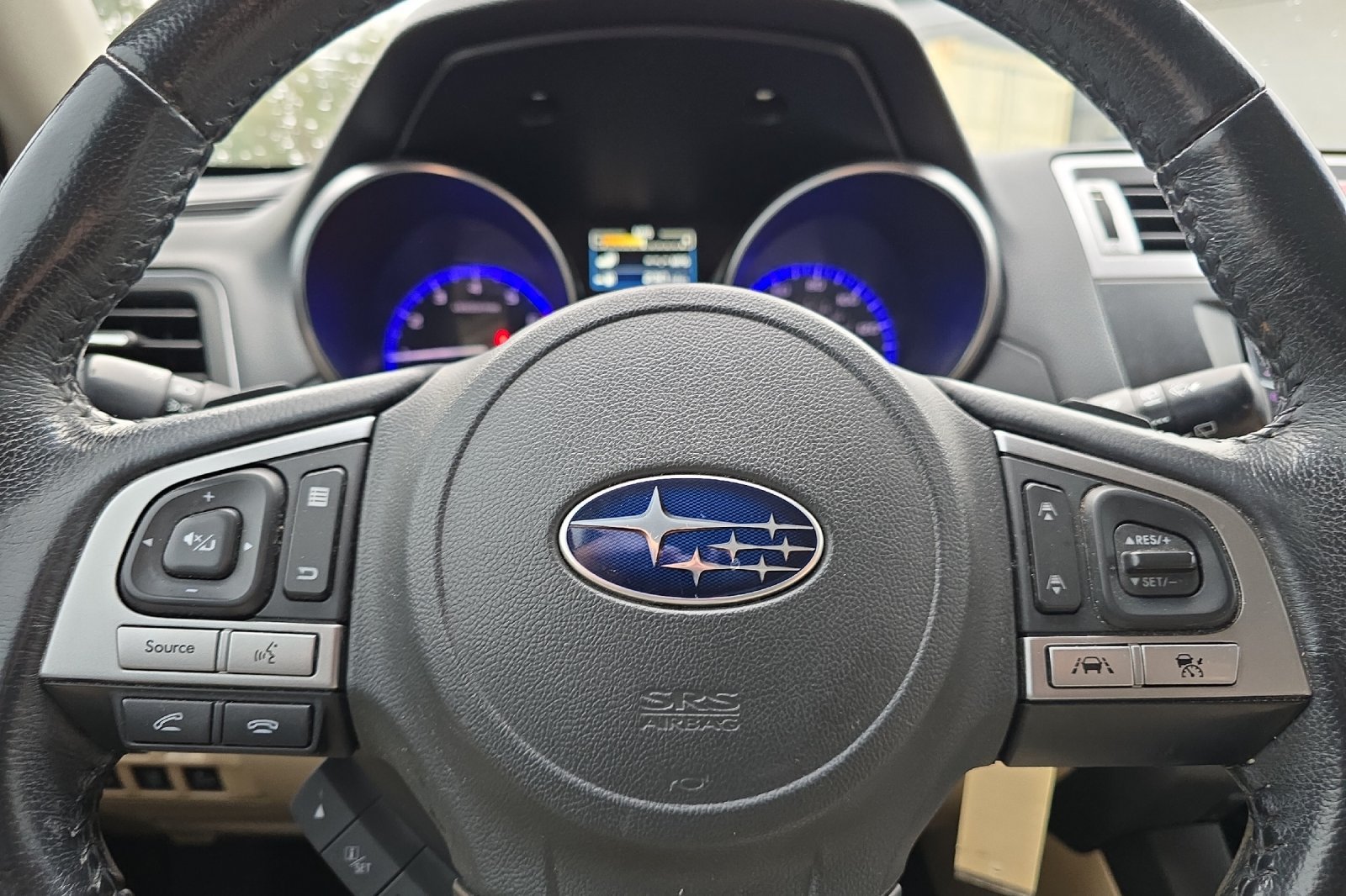 Used 2017 Subaru Outback 2.5i Premium AWD/4WD image 11