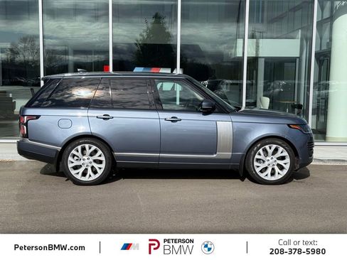 Used 2022 Land Rover Range Rover Westminster Edition AWD/4WD image 6