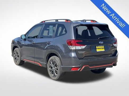 Certified 2022 Subaru Forester Sport AWD/4WD image 5