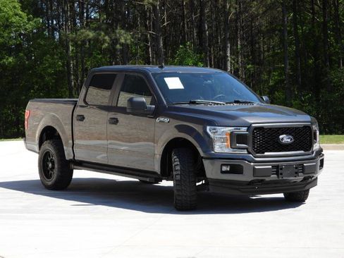Used 2020 Ford F150 XL w/ Equipment Group 101A Mid image 9