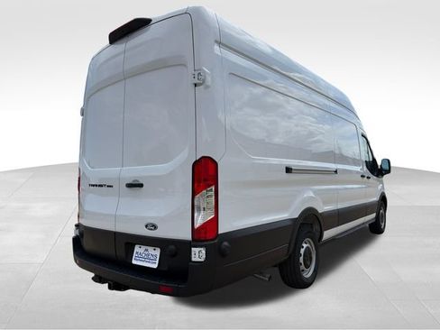New 2026 Ford Transit 350 148 High Roof Extended w/ Load Area Protection Package RWD image 6