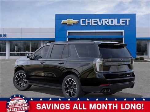 New 2026 Chevrolet Tahoe RST image 3