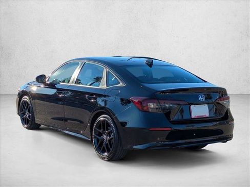 Used 2026 Honda Civic FWD Hybrid Sedan image 8