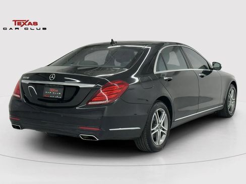Used 2016 Mercedes-Benz S 550 Sedan image 8