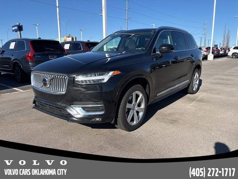 Certified 2024 Volvo XC90 B5 Core image 1
