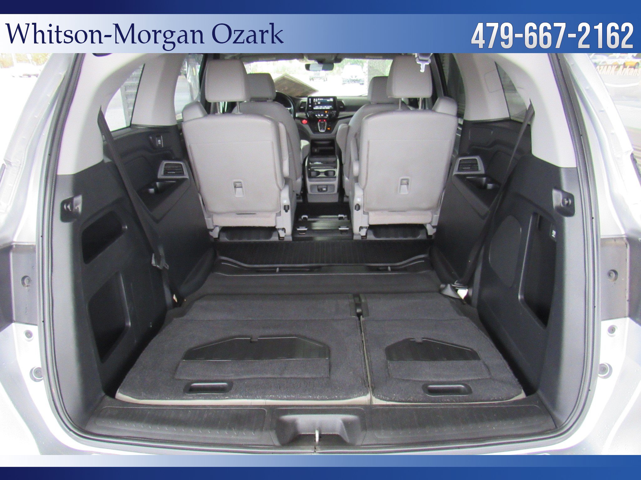 Used 2018 Honda Odyssey EX-L image 27