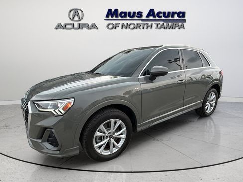 Used 2024 Audi Q3 2.0T Premium AWD/4WD image 5