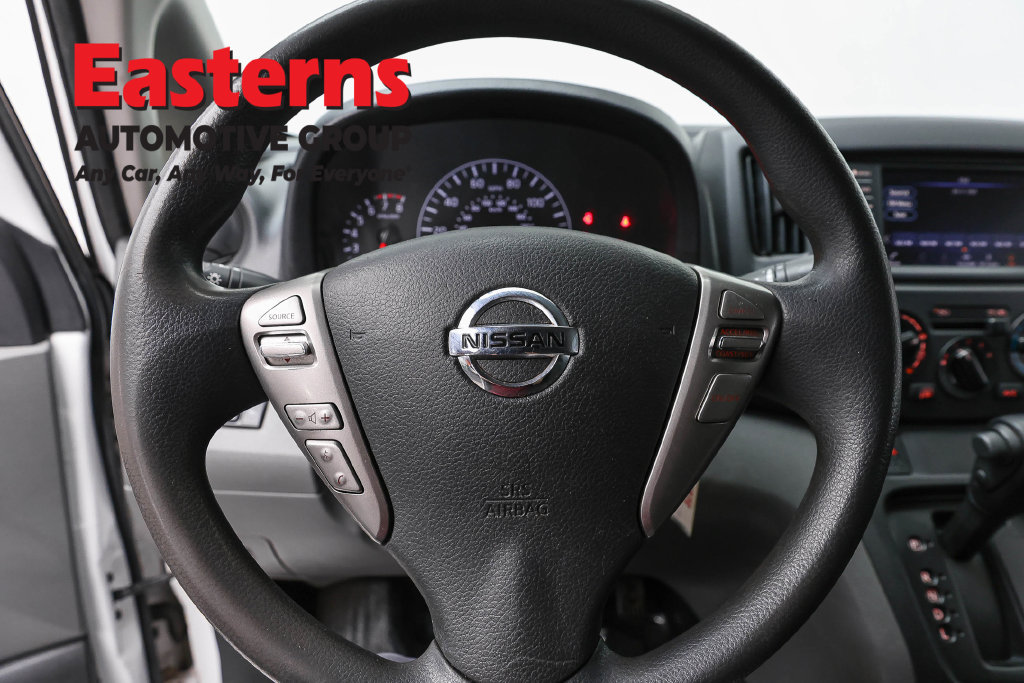 Used 2020 Nissan NV200 SV FWD image 11