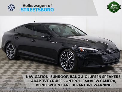 Used 2023 Audi A5 2.0T Premium Plus w/ Premium Plus