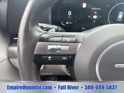 Used 2024 Hyundai Kona Limited AWD/4WD image 28