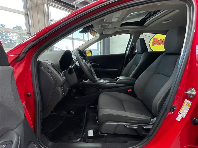 Used 2020 Honda HR-V EX image 11