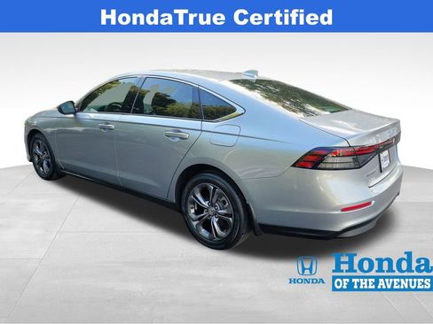 Certified 2023 Honda Accord EX image 4