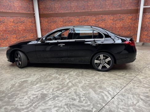 New 2026 Mercedes-Benz C 300 4MATIC Sedan image 2