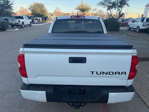 Used 2021 Toyota Tundra Limited w/ Nightshade Special Edition image 7