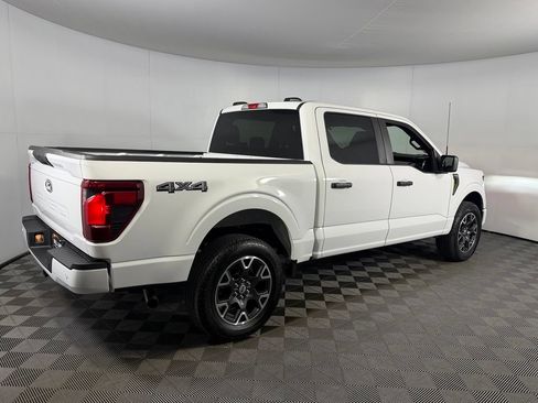 Used 2025 Ford F150 STX w/ Equipment Group 200A AWD/4WD image 8