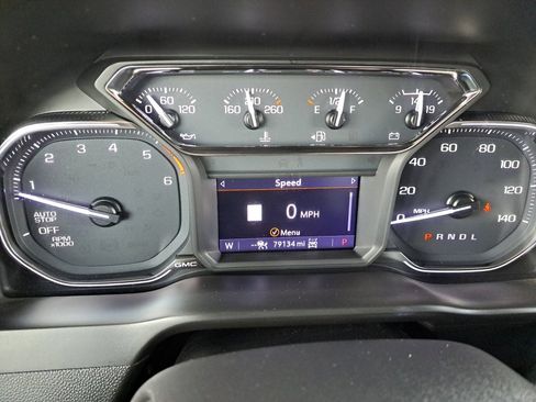 Used 2020 GMC Sierra 1500 SLT w/ SLT Premium Plus Package image 27