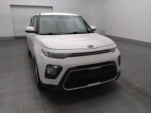 Used 2020 Kia Soul LX FWD image 14