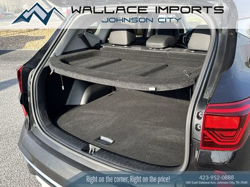 Used 2023 Kia Seltos SX image 33