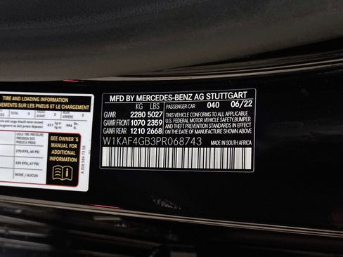 Used 2023 Mercedes-Benz C 300 Sedan image 28