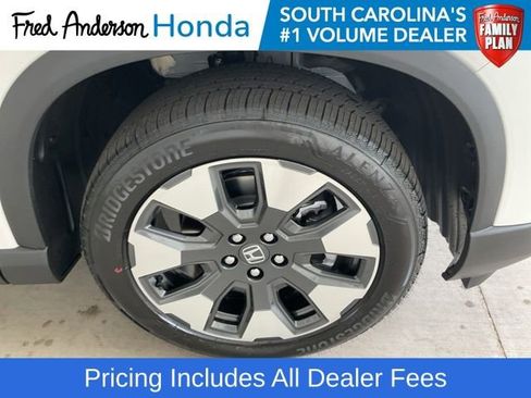 New 2026 Honda Pilot Touring image 30