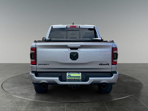 Used 2020 RAM 1500 Sport w/ Leather & Sound Group AWD/4WD image 8