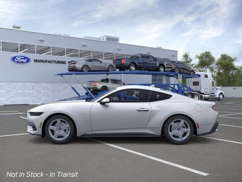 New 2026 Ford Mustang Coupe RWD image 3