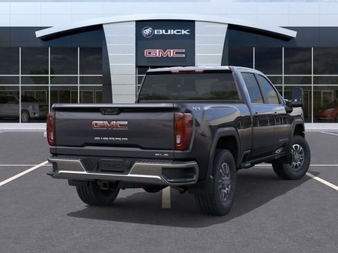 New 2026 GMC Sierra 3500 SLE w/ SLE Value Package AWD/4WD image 4