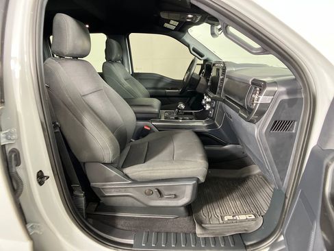 Certified 2023 Ford F150 XLT w/ Equipment Group 302A High image 7