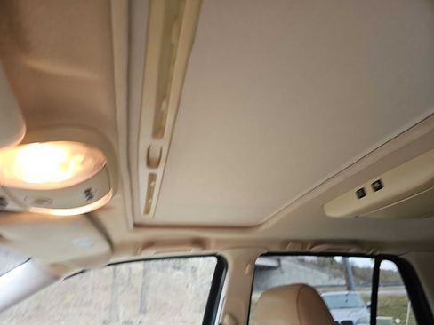 Used 2001 Mercedes-Benz ML 430 4MATIC image 13
