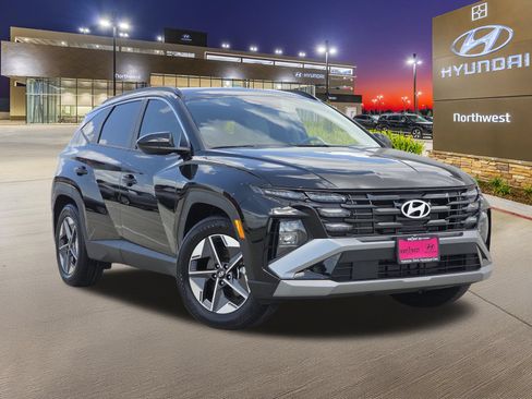 Certified 2026 Hyundai Tucson SEL Plus FWD image 3