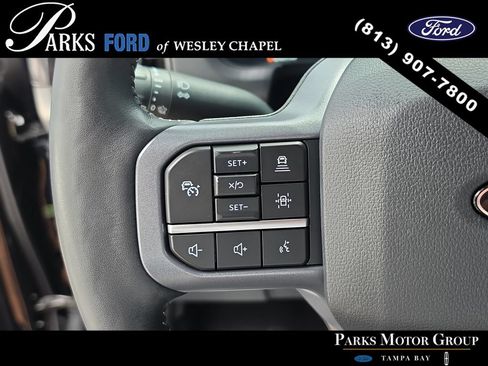 Certified 2024 Ford F150 Lariat w/ Equipment Group 502A High AWD/4WD image 33
