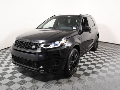 Used 2025 Land Rover Discovery Sport Dynamic SE