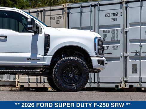 New 2026 Ford F250 XL w/ STX Appearance Package AWD/4WD image 46