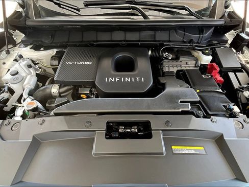 New 2026 INFINITI QX60 Autograph w/ Autograph Tech Package image 19