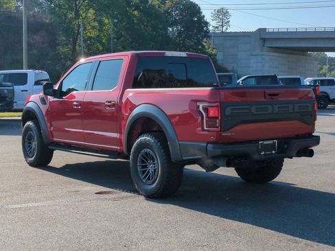 Used 2020 Ford F150 Raptor w/ Equipment Group 802A Luxury AWD/4WD image 3