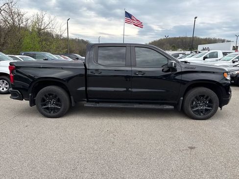 Used 2025 Chevrolet Silverado 1500 RST w/ RST All Star Premium Package image 6