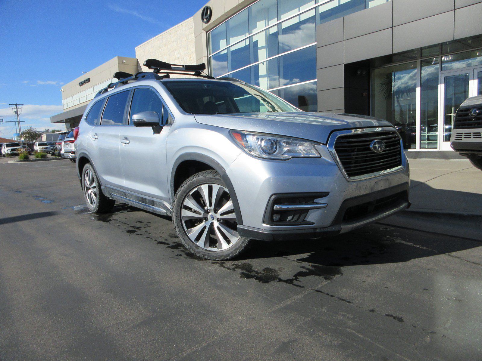 Used 2022 Subaru Ascent Limited w/ Technology Package AWD/4WD image 14