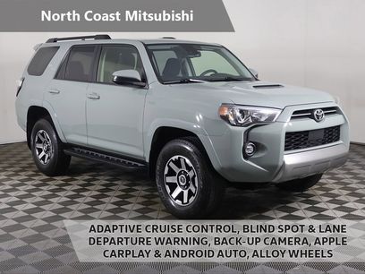 Used 2023 Toyota 4Runner TRD Off-Road