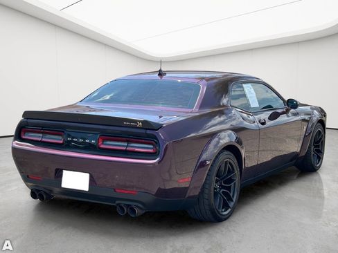 Certified 2022 Dodge Challenger R/T Scat Pack RWD image 5