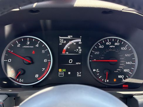 New 2026 Subaru WRX Premium w/ WRX Electronics Package AWD/4WD image 13