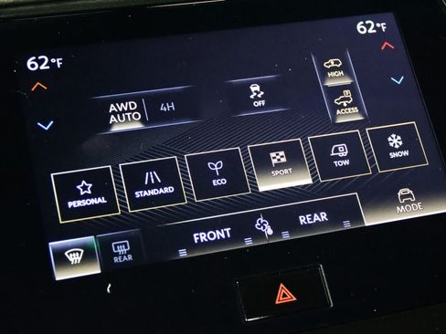 Used 2025 INFINITI QX80 Sensory AWD/4WD image 56