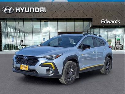 Used 2025 Subaru Crosstrek 2.5i Sport w/ Crosstrek Mirror Package