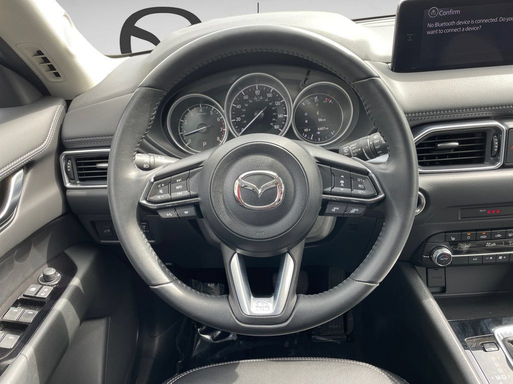 Used 2024 MAZDA CX-5 AWD 2.5 S w/ Preferred Package image 11