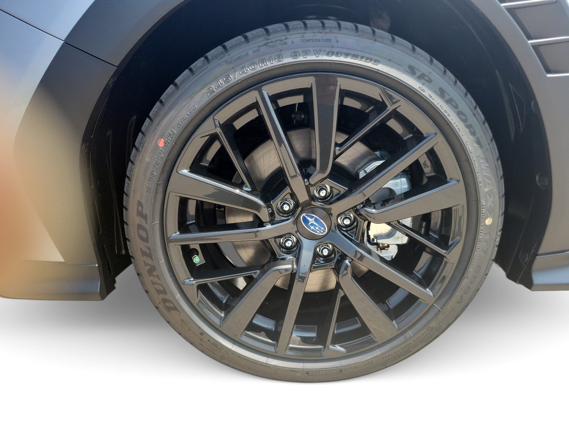 New 2026 Subaru WRX Limited w/ WRX Electronics Package AWD/4WD image 19
