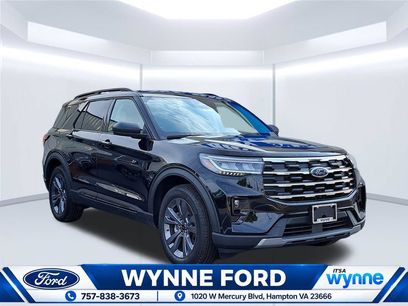 New 2026 Ford Explorer Active w/ Active Comfort Package
