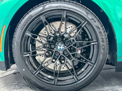 New 2026 BMW M4 Competition w/ Parking Assistance Package image 24