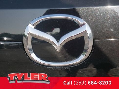 Used 2025 MAZDA CX-5 AWD 2.5 S w/ Preferred Package image 15