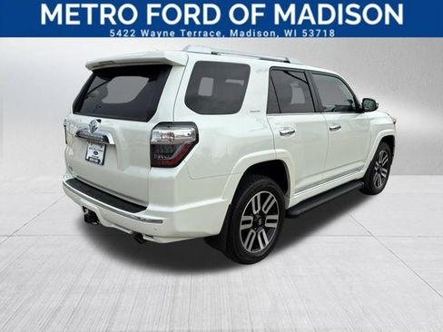 Used 2023 Toyota 4Runner Limited AWD/4WD image 8