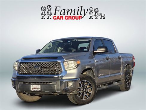 Used 2018 Toyota Tundra SR5 image 1