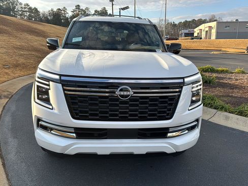 New 2026 Nissan Armada SL image 7